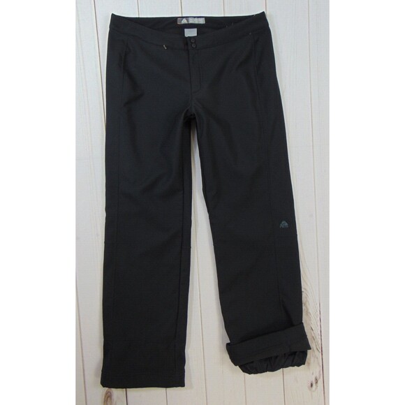 Nike ACG Snow Pants Women's Medium Black Lined ACG2019 All Conditions Gear - Picture 1 of 8